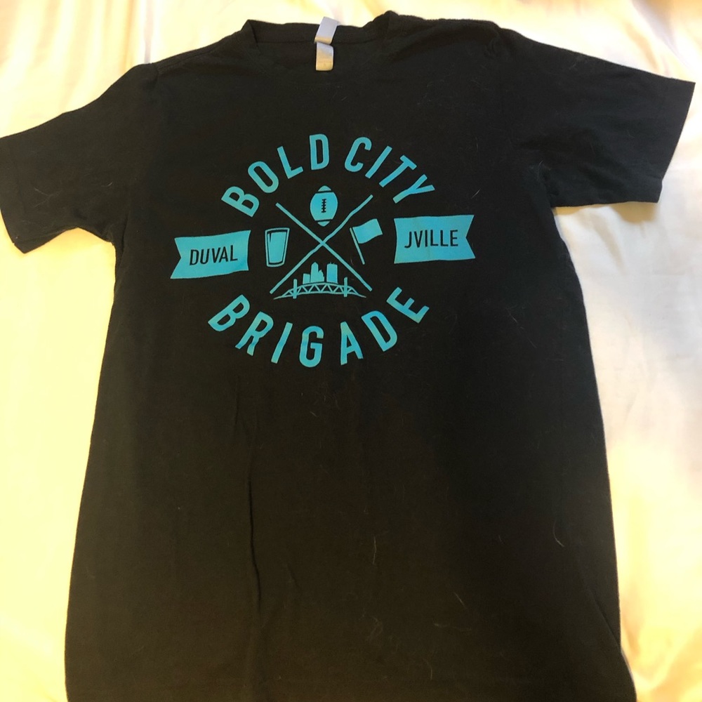 Bold City Brigade Graphic Tee